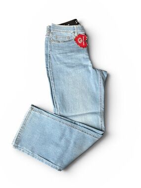 Simon Chang Women's Limitless Straight Leg Jean
